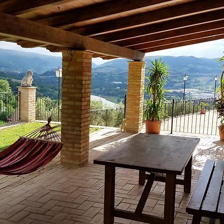 Agriturismo Pascucci Tolentino Exterior photo