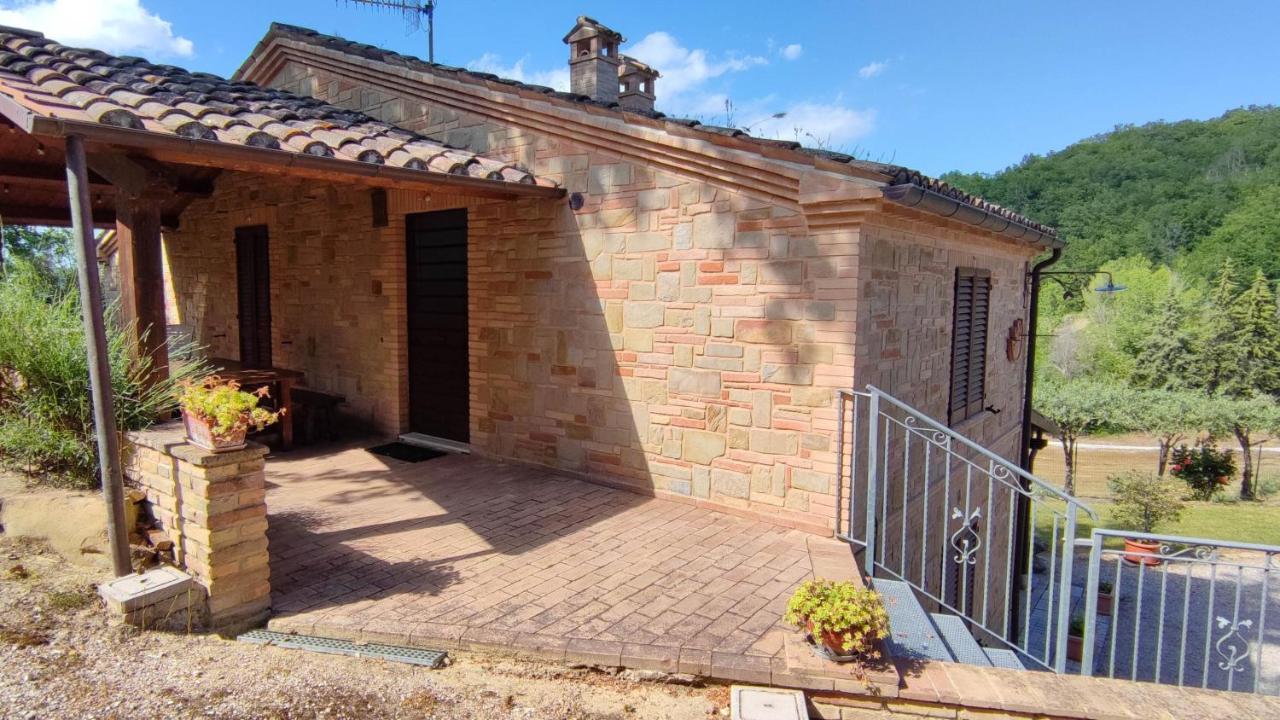 Agriturismo Pascucci Tolentino Exterior photo