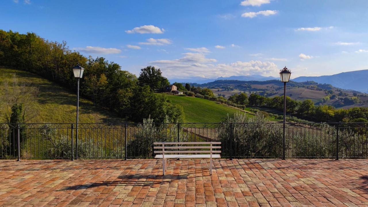 Agriturismo Pascucci Tolentino Exterior photo