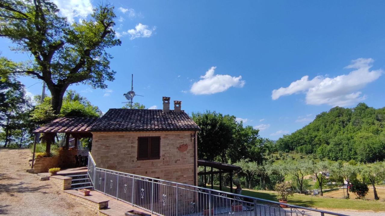 Agriturismo Pascucci Tolentino Exterior photo