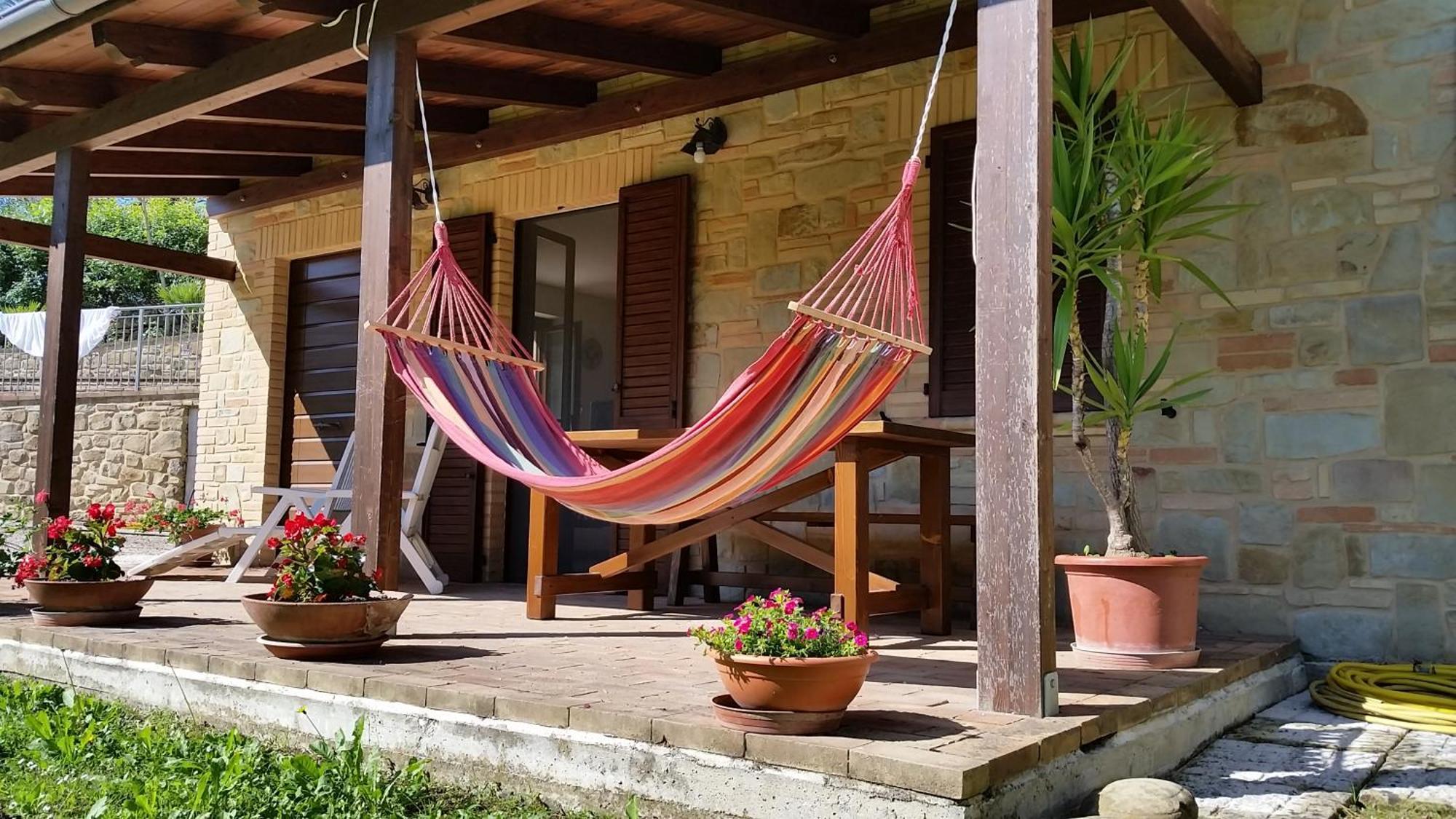 Agriturismo Pascucci Tolentino Exterior photo