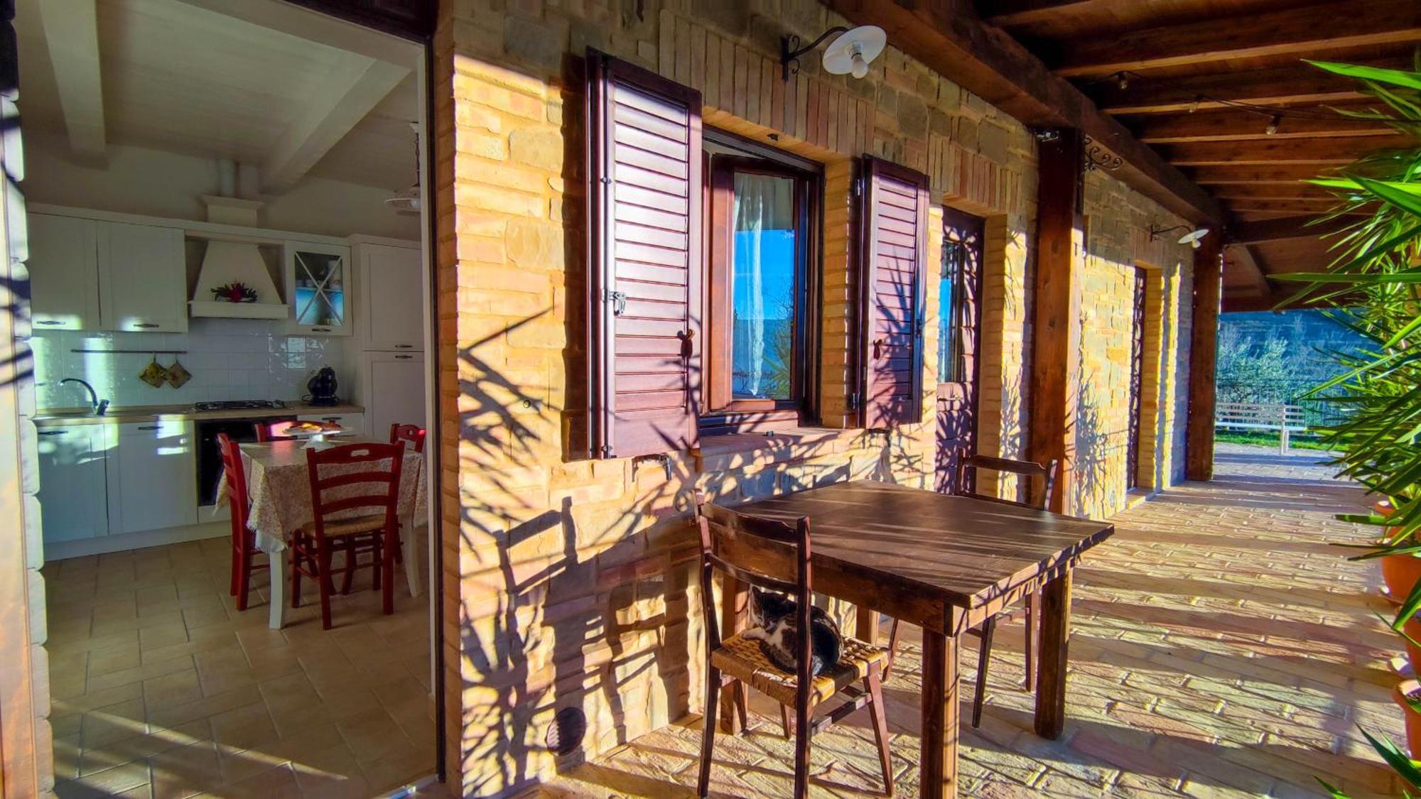 Agriturismo Pascucci Tolentino Room photo