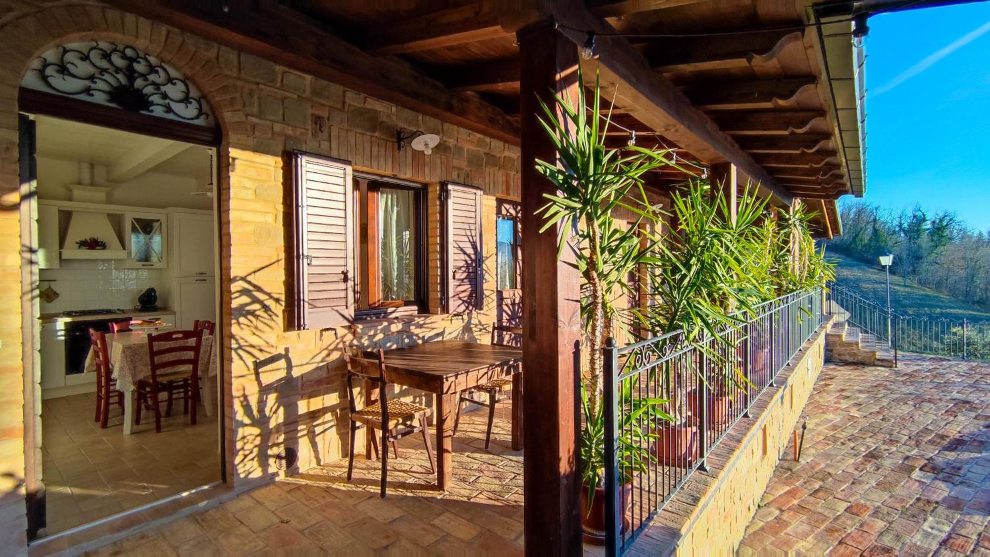 Agriturismo Pascucci Tolentino Room photo