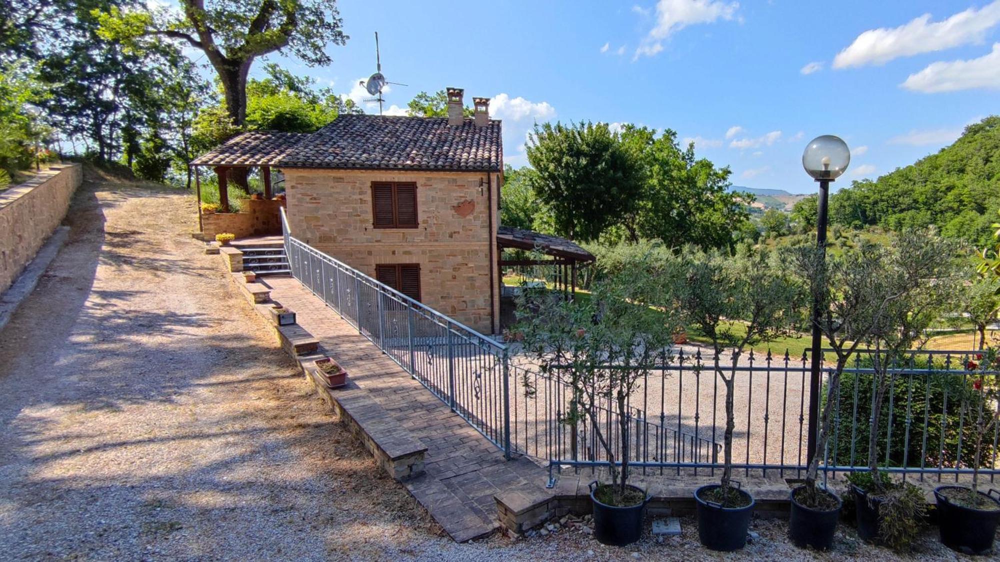 Agriturismo Pascucci Tolentino Room photo