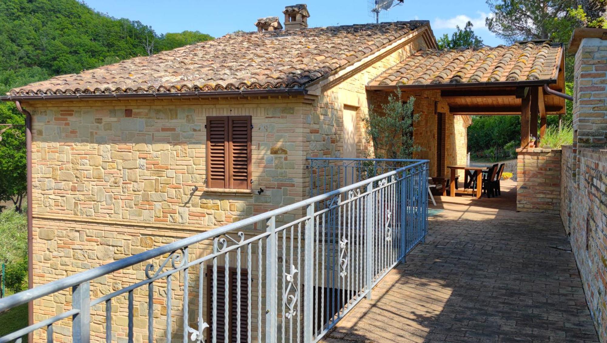Agriturismo Pascucci Tolentino Room photo